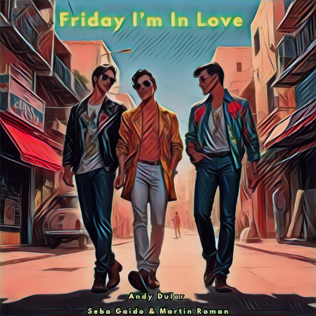 Friday I'm in Love (Piano Version)