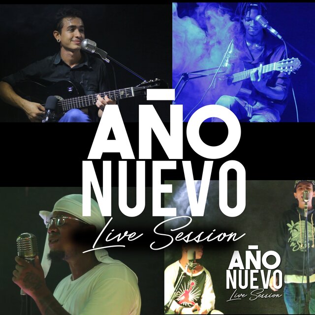 AÑO NUEVO (Live session)