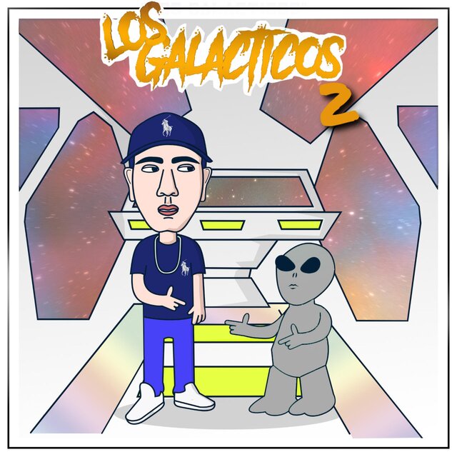 Los Galacticos 2