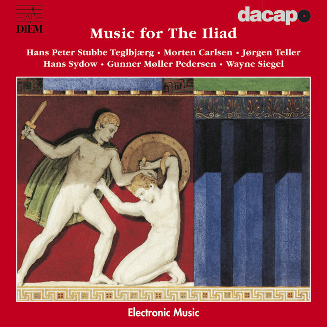 Music for The Iliad