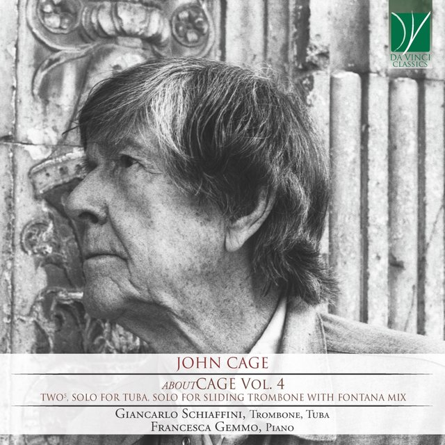 John Cage: About Cage Vol. 4