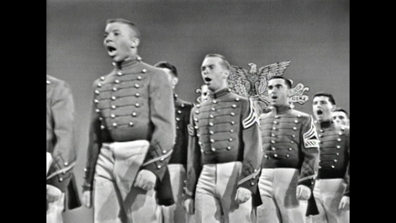 This Is The Army Mr. Jones