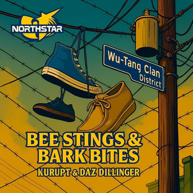 Bee Stings & Bark Bites