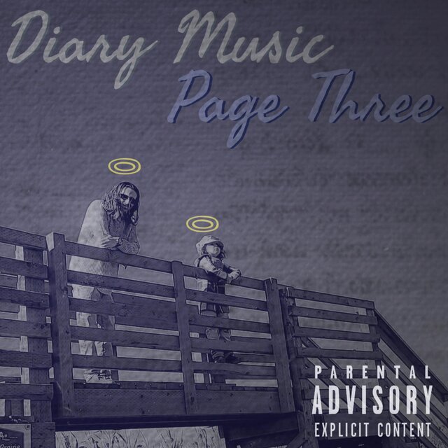 Diary Music: Page Three