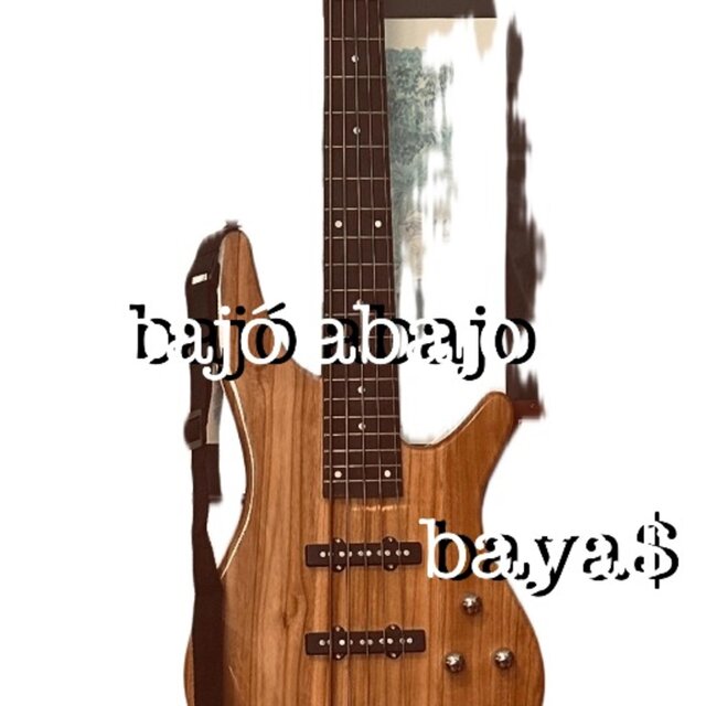bajó abajo