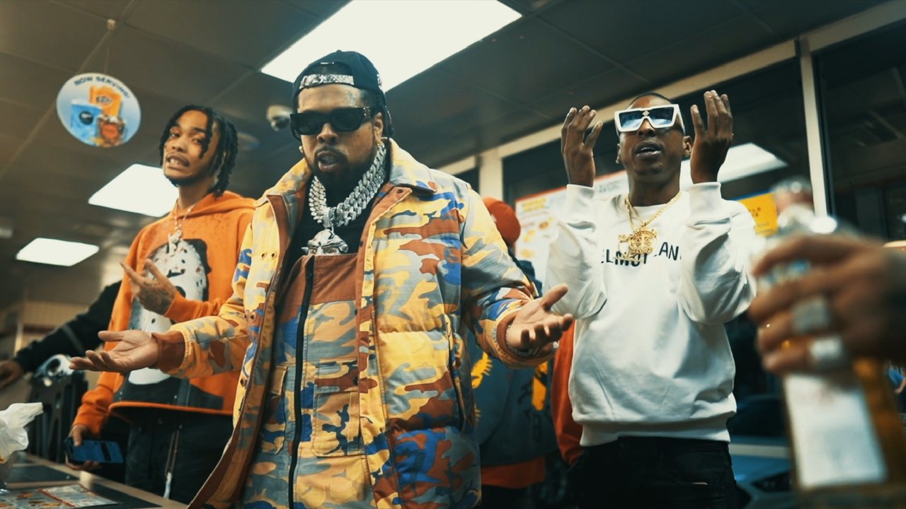 FlyGod Jr (Official Video)