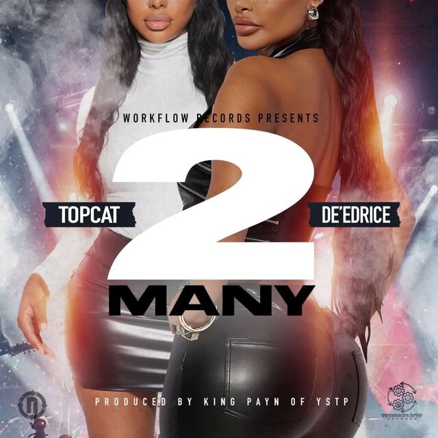 2 Many (feat. De'edrice)