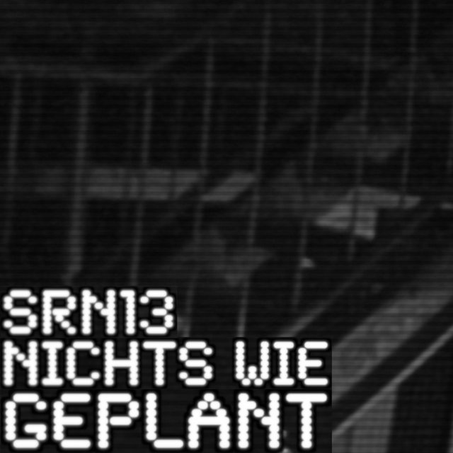 Nichts wie geplant