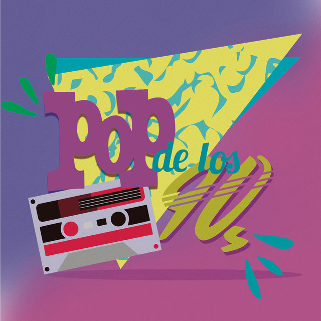 Pop 90's En Español