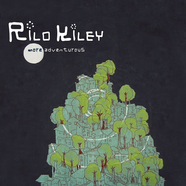 Cover art for album More Adventurous (U.S. Release) by Rilo Kiley