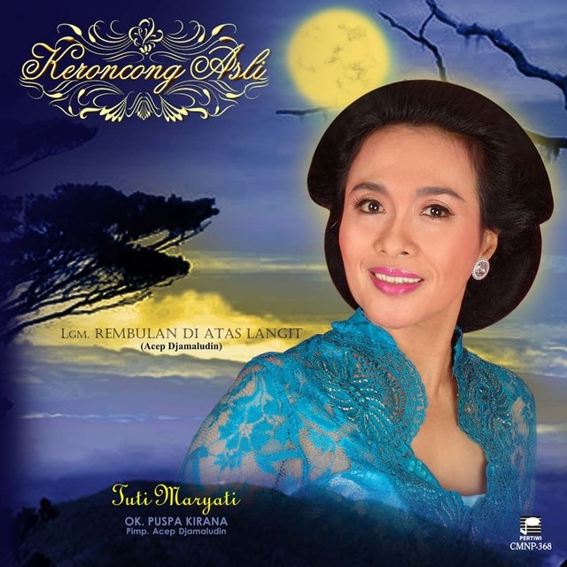 Keroncong Asli: Tuti Maryati