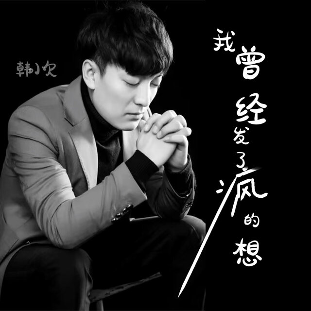 我曾经发了疯的想 (DJ默涵版)