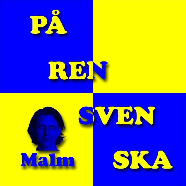 På ren svenska