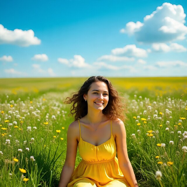 Love Feels Like Sunshine