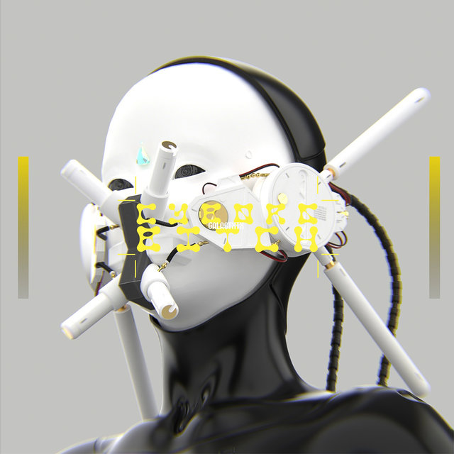 Cyborg Bitch
