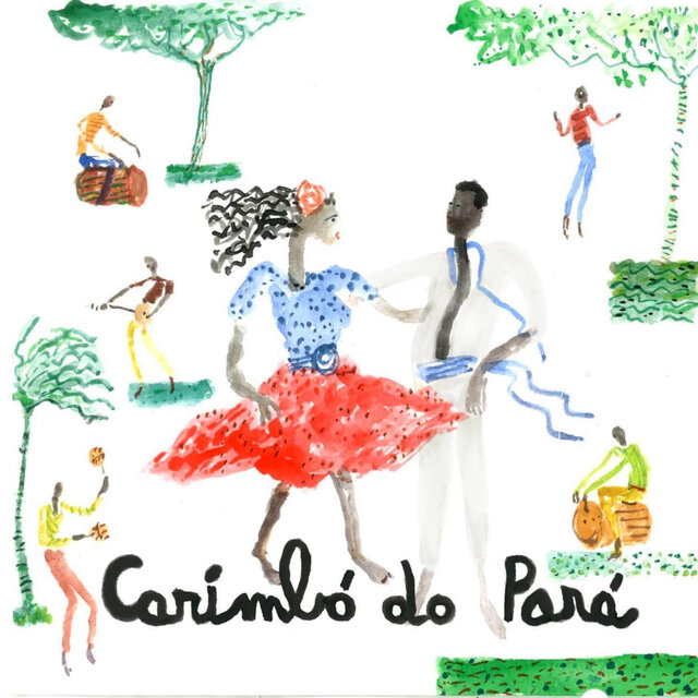 CARIMBÓ DO PARÁ