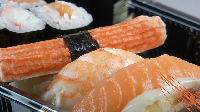 Sushi (Official Video)