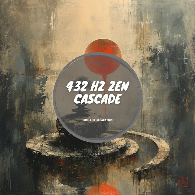 432 Hz Zen Cascade: Waterfalls of Wellness