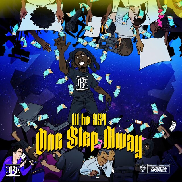 One Step Away