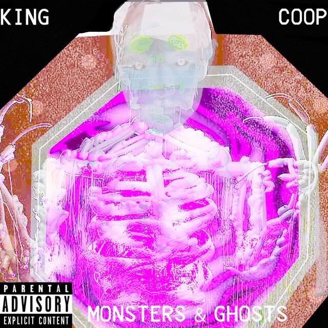 Monsters & Ghosts