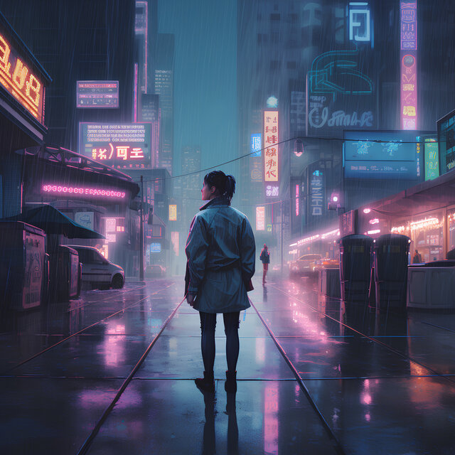 Neon Horizon