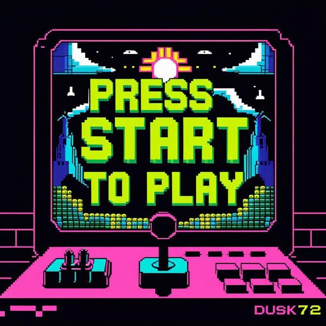 Press Start to Play