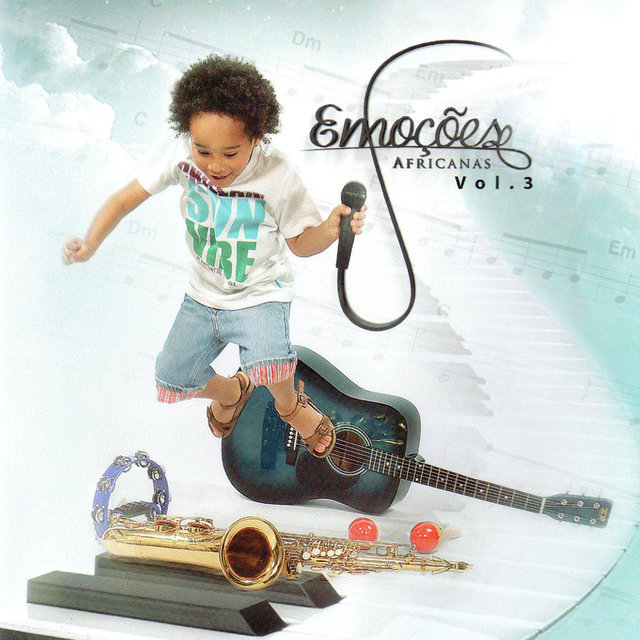 Emoções Africanas Vol. 3