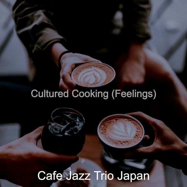 Cultured Gaming (Visions) by Cafe Jazz Trio Japan on TIDAL