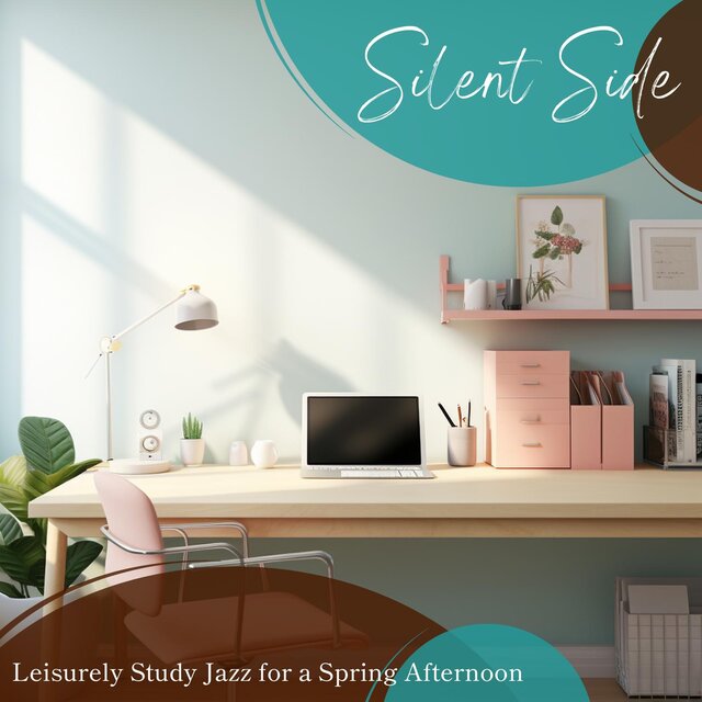 Leisurely Study Jazz for a Spring Afternoon