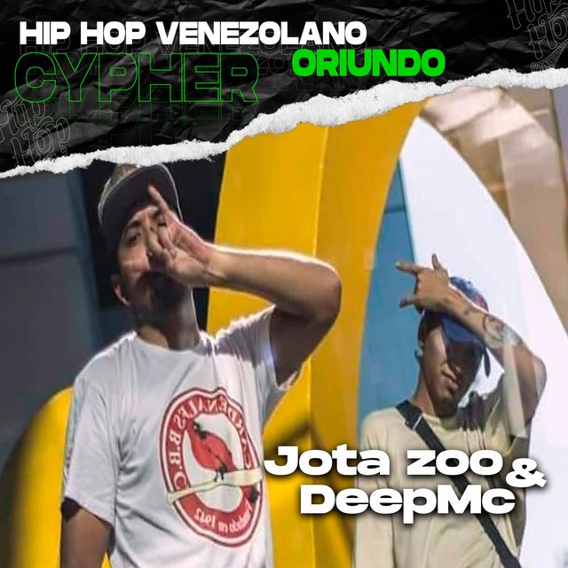 Cypher hip hop venezolano (Oriundo) (feat. Jota Zoo & DeepMc)