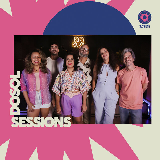 Orquestra Greiosa ao Vivo no Dosoltv Sessions