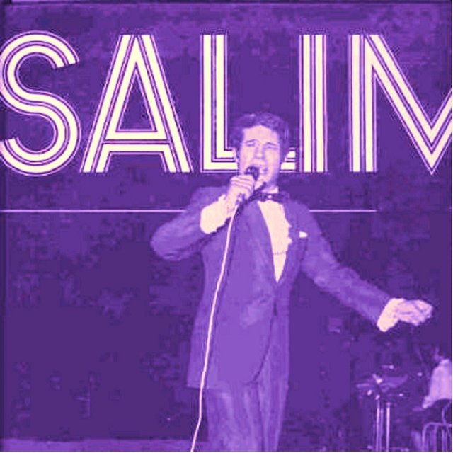 Salim in Tunisia