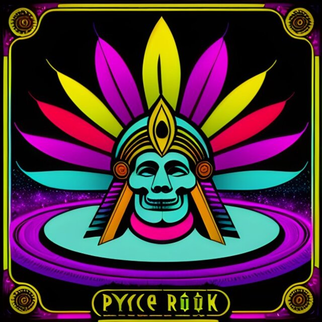 Rays of Psychedelia
