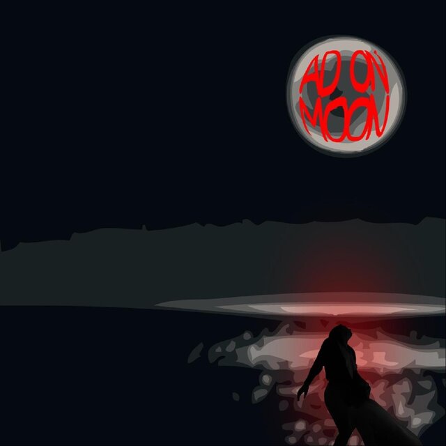 Ad on Moon