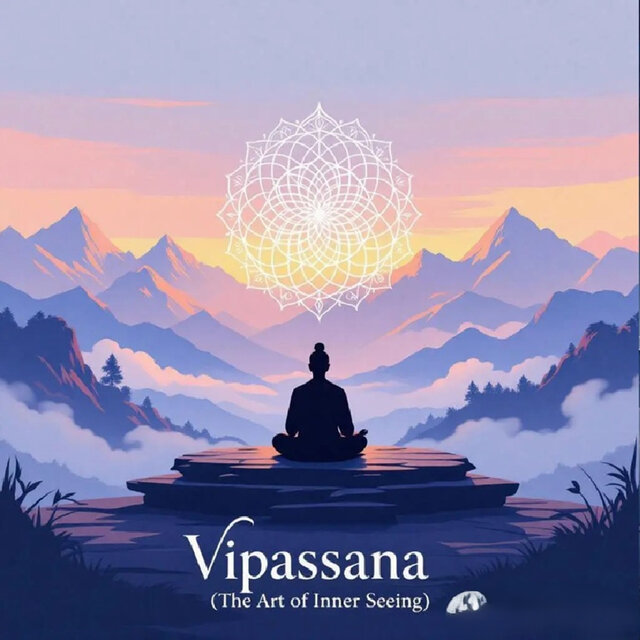 Vipassana (The Art of Inner Seeing)