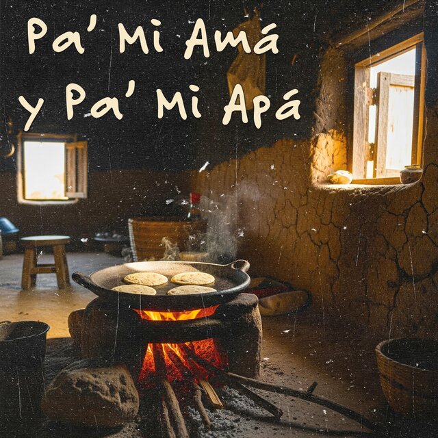 Pa’ Mi Amá Y Pa’ Mi Apá (Radio Edit)