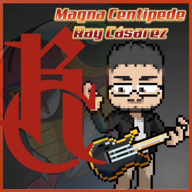 Magna Centipede (From 