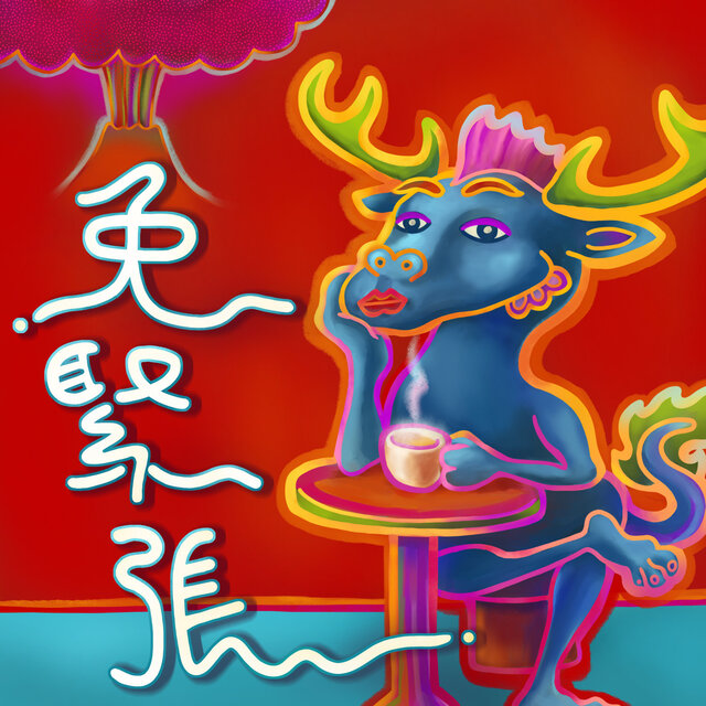 Don't worry (Multilingual Version)