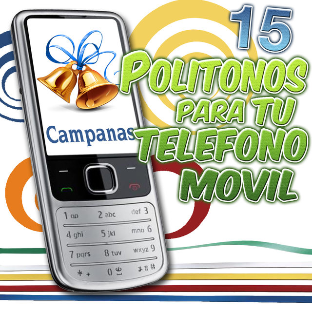 15 Politonos para Tu Teléfono Móvil