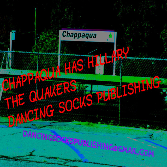 Chappaqua Has Hillary