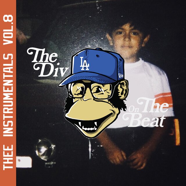 Thee instrumentals vol.8