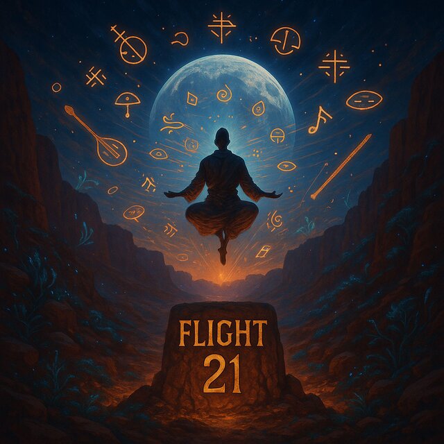 Flight 21