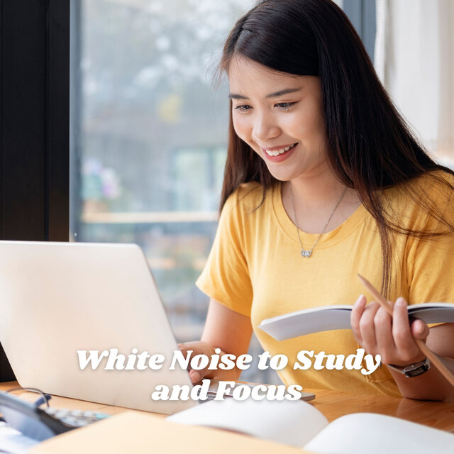 White Noise to Study and Focus