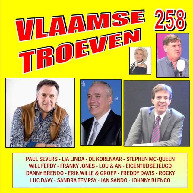 Vlaamse Troeven volume 258