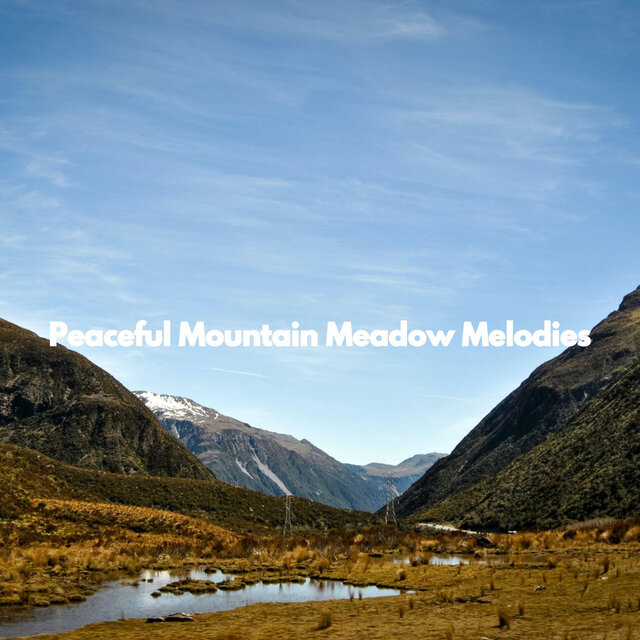 Peaceful Mountain Meadow Melodies