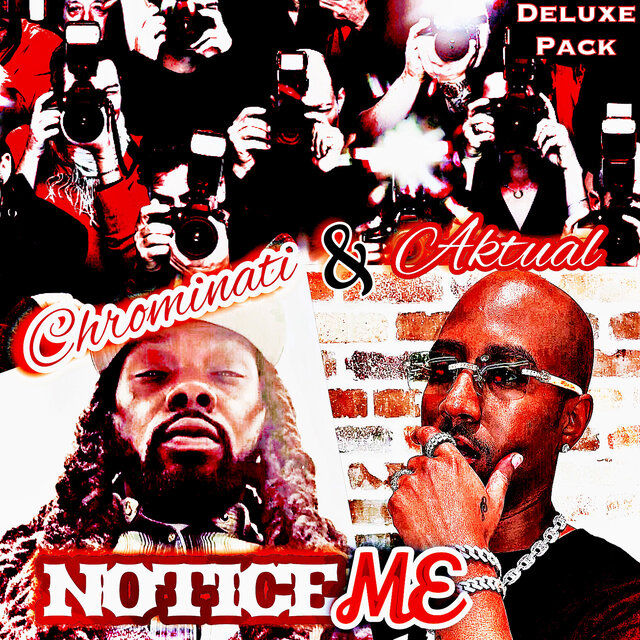 Notice Me (Deluxe Pack)