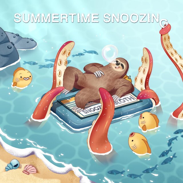 Summertime Snoozing