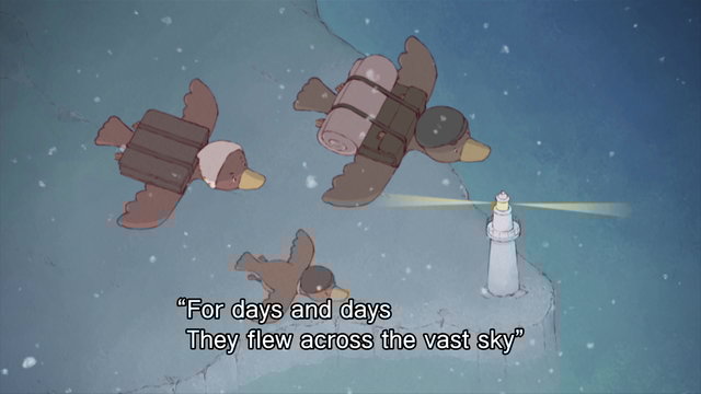 Mama Owl's Song (Music Video with English Subtitle)
