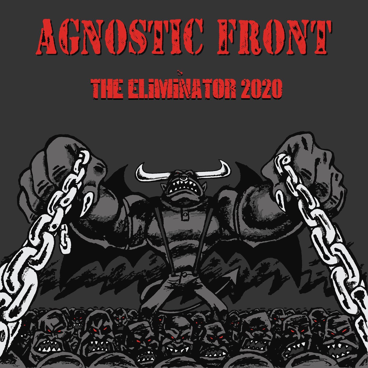 Agnostic Front on TIDAL