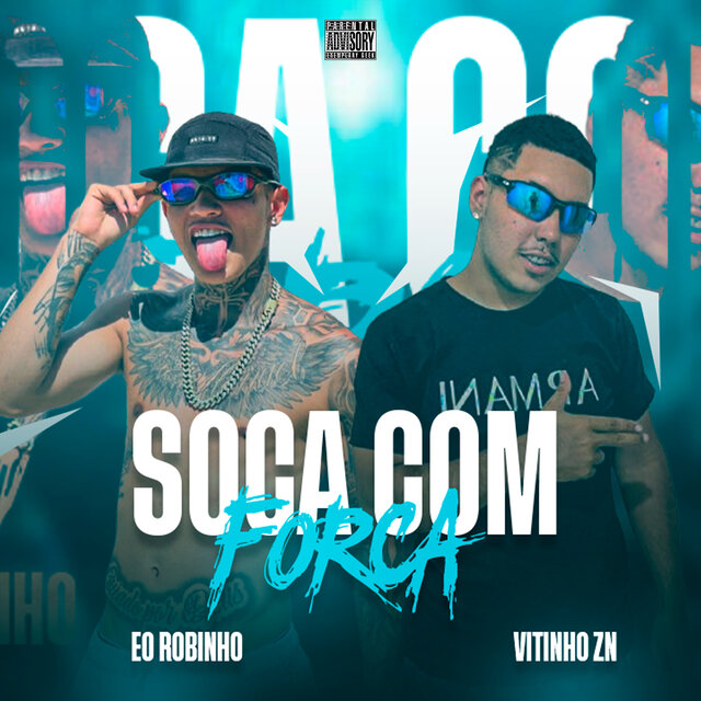 Soca Com Força